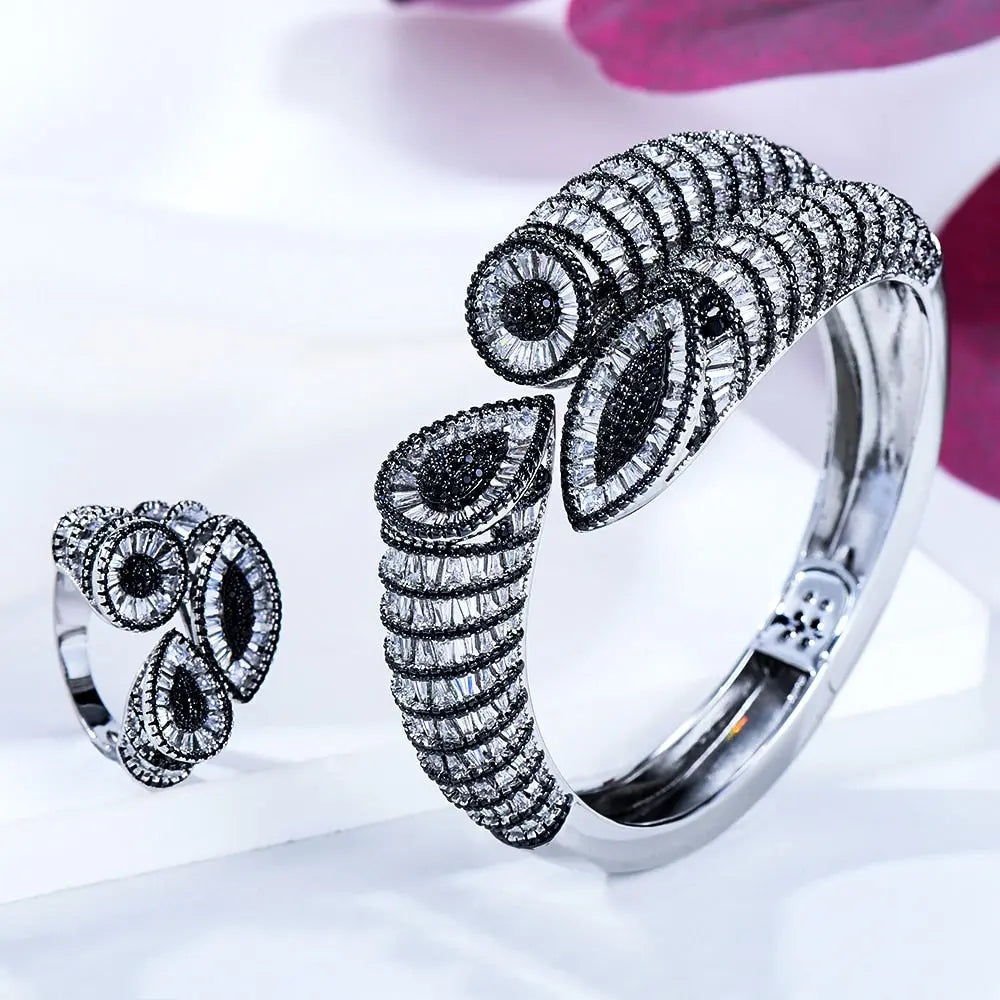 Rubina Bangle Set Coco & Dee