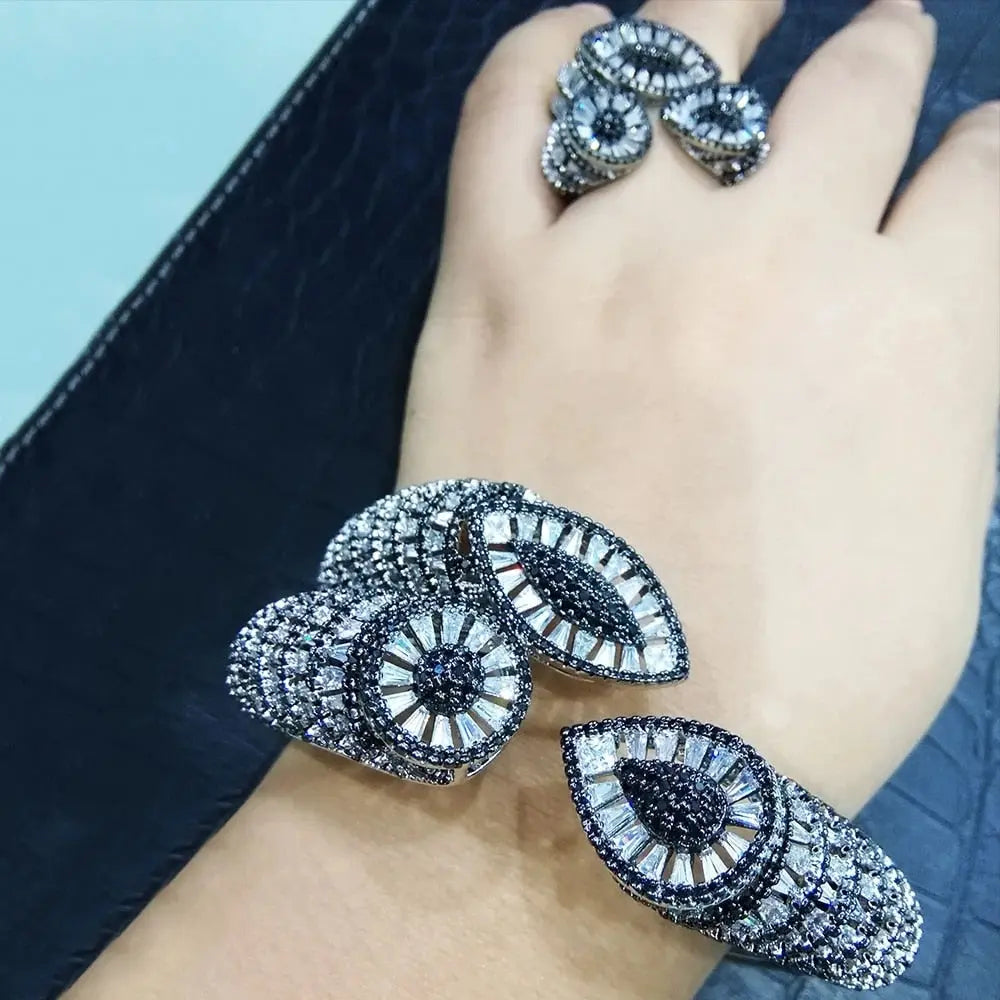 Rubina Bangle Set Coco & Dee