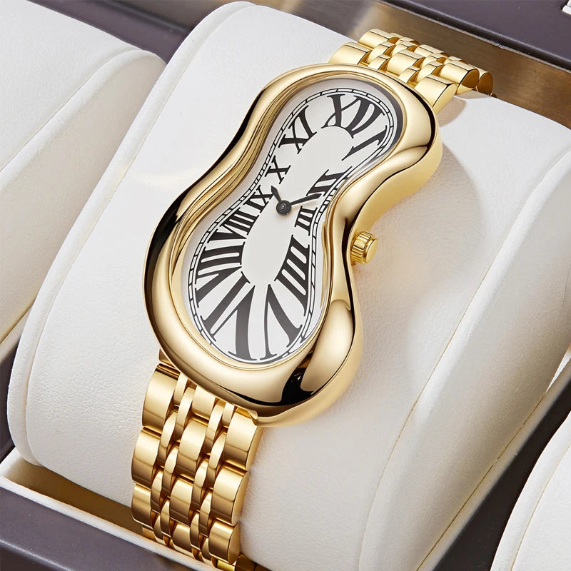 Twisted Watch Coco & Dee