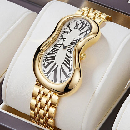 Twisted Watch Coco & Dee