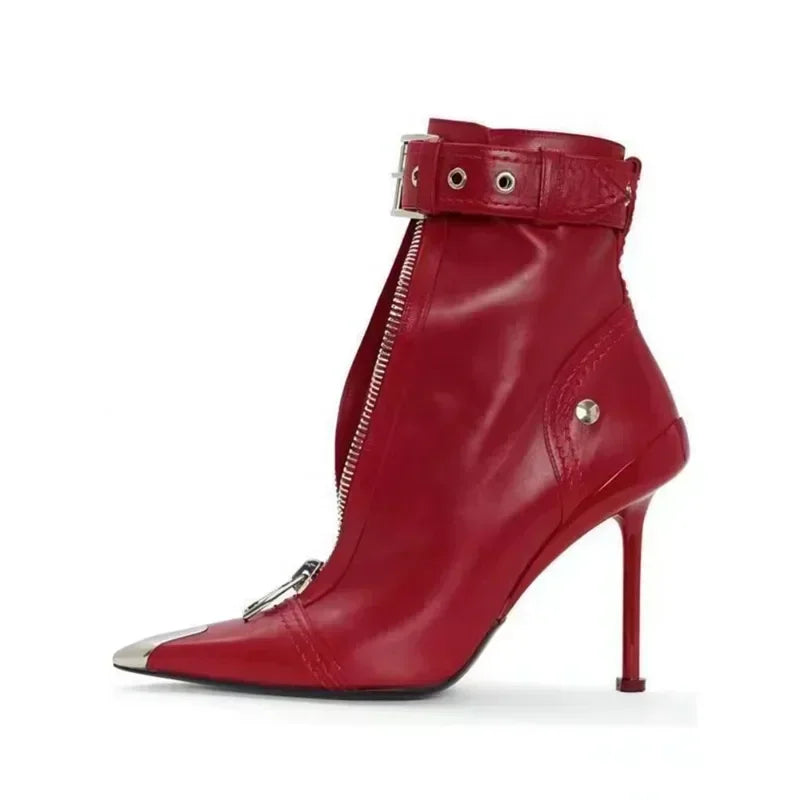 Versailles Leather Shoes Coco & Dee