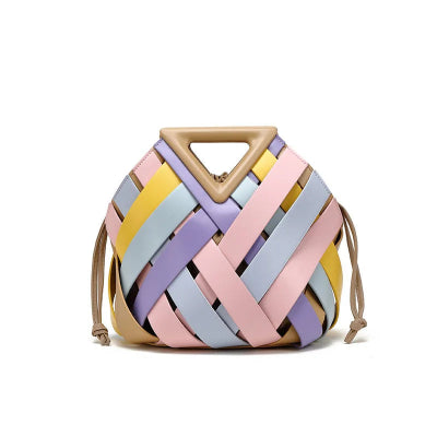 Nia Leather Bag Coco & Dee