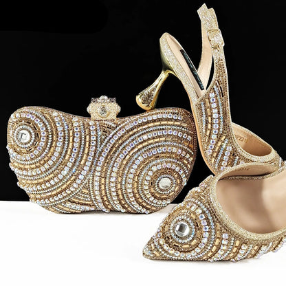 Paris Bag & Shoe Set Coco & Dee
