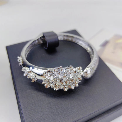 Crystal Blossom Jewellery Set Coco & Dee