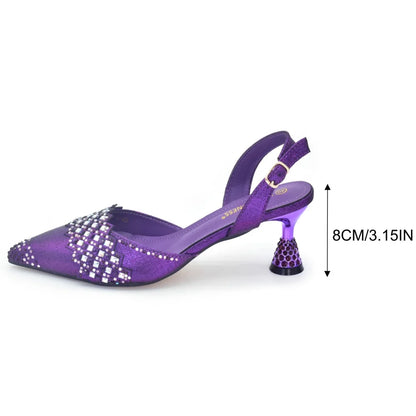 Jessie Bag & Shoe Set