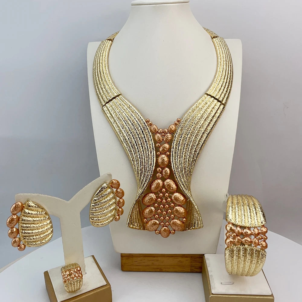 Nelly Jewellery Set Coco & Dee