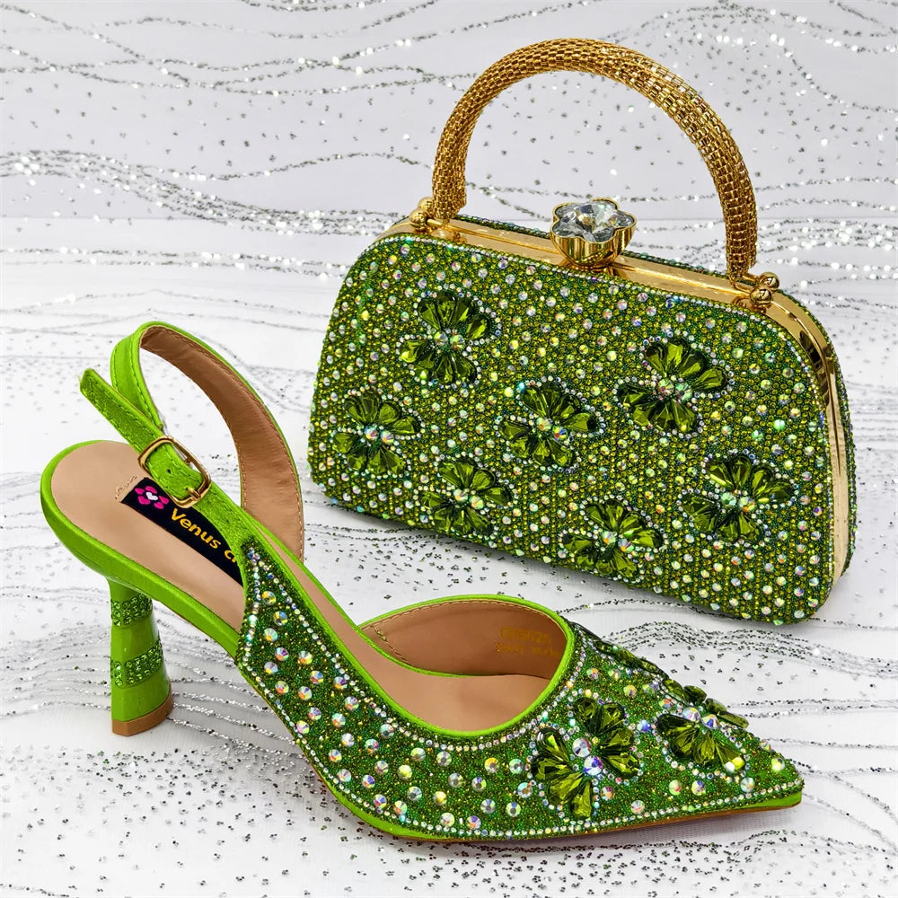 Noni Bag & Shoe Set Coco & Dee