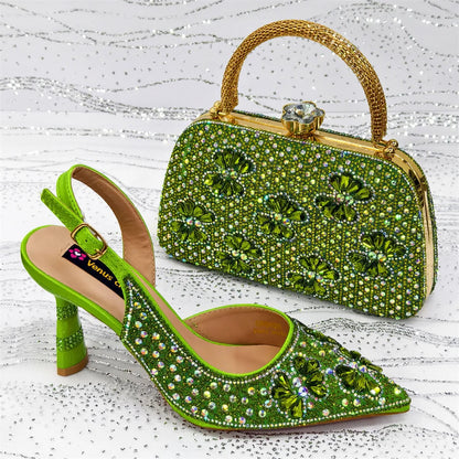 Noni Bag & Shoe Set Coco & Dee