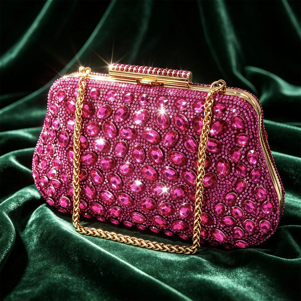 Veena Bag & Shoe Set