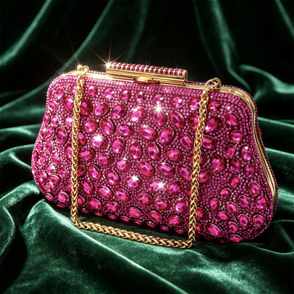 Veena Bag & Shoe Set