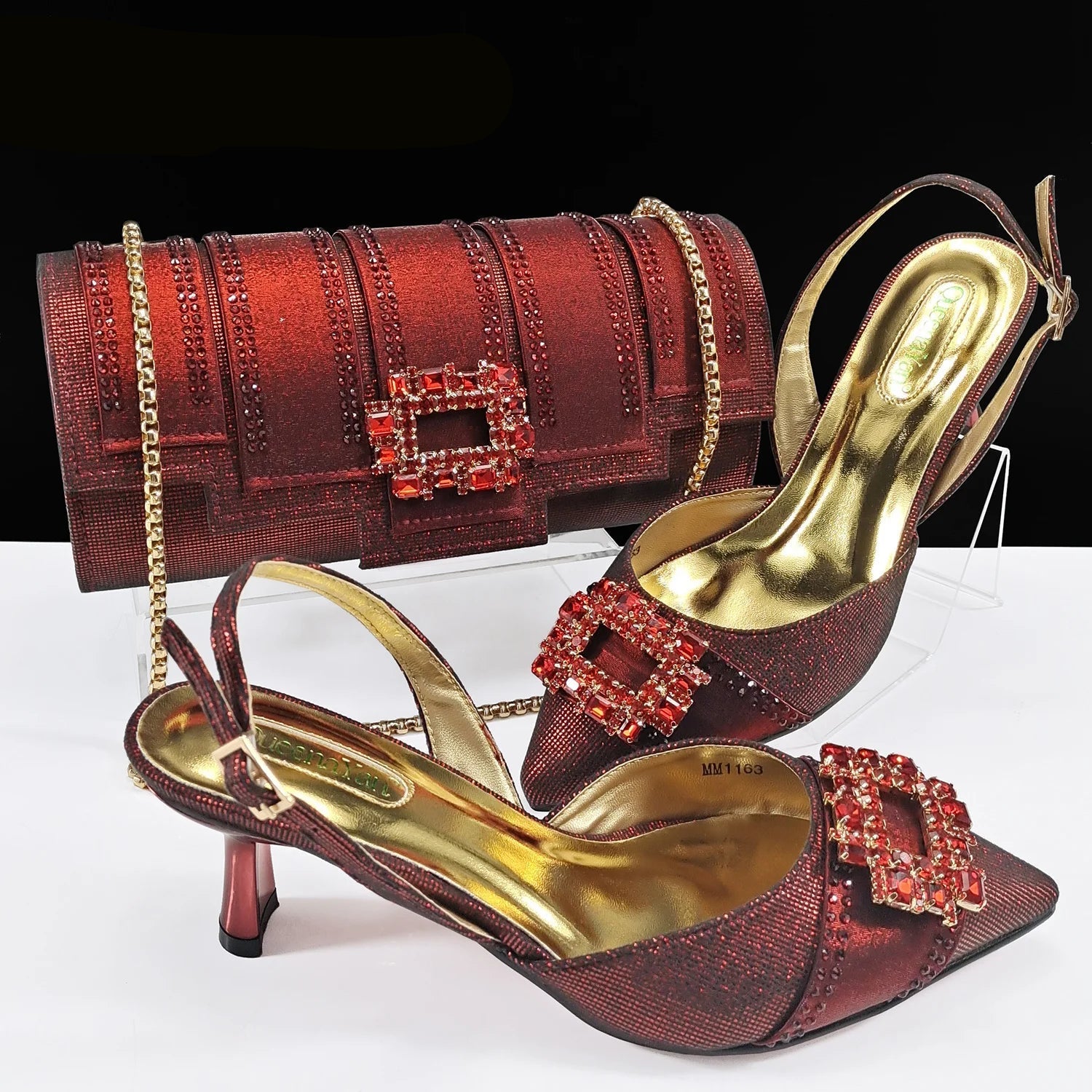 Verano Bag & Shoe Set Coco & Dee