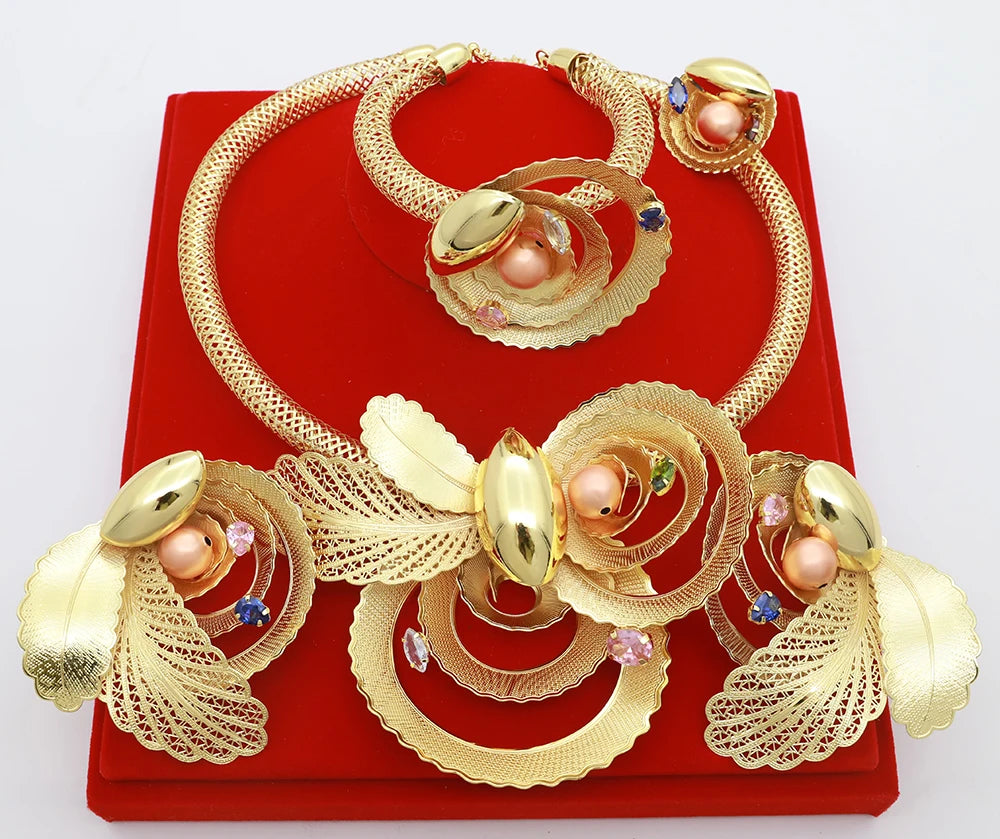 Gia Jewellery Set Coco & Dee