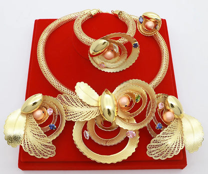 Gia Jewellery Set Coco & Dee