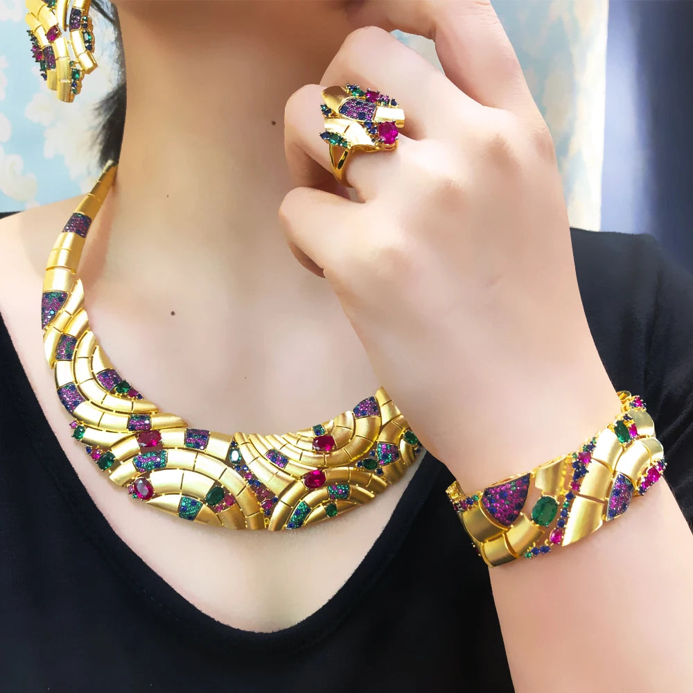 Zara Jewelry Set Coco & Dee