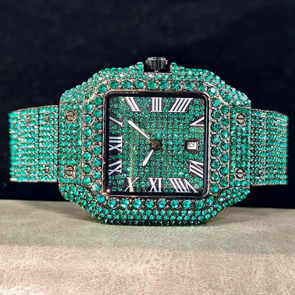 Diamonds Watch Coco & Dee
