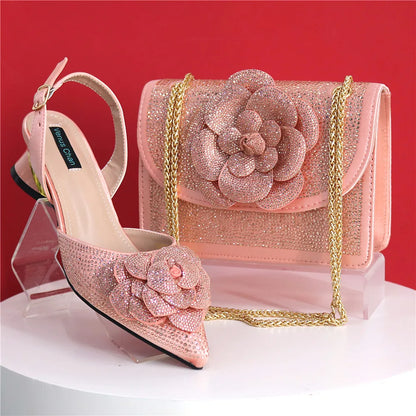 Doreena Bag & Shoe Set Coco & Dee