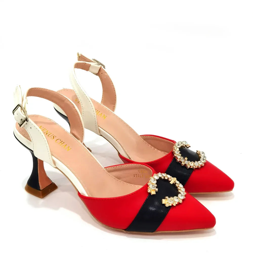 Jemma Bag & Shoe Set