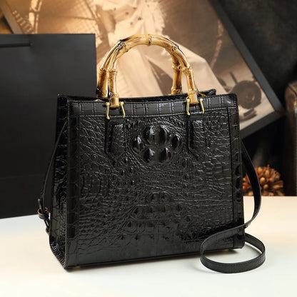 Kemi Leather Handbag