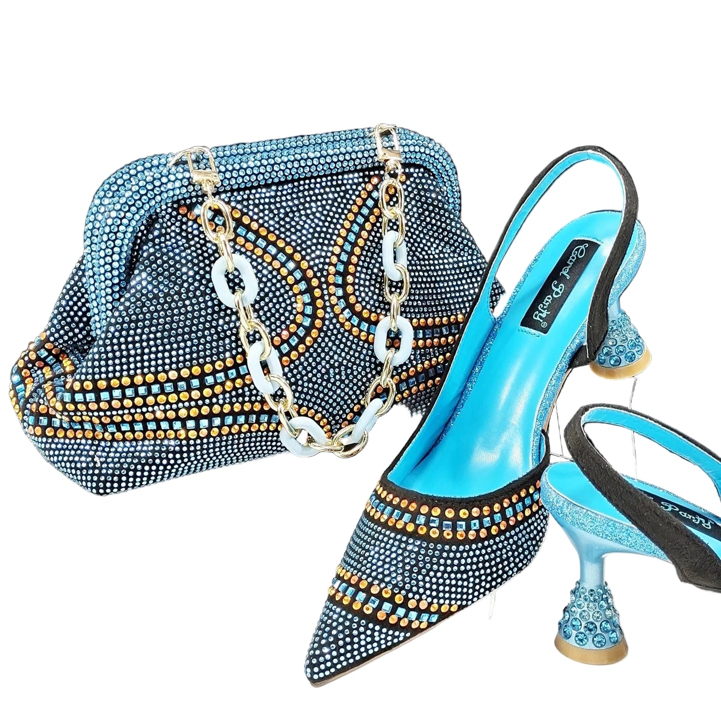 Molina Bag & Shoe Set Coco & Dee
