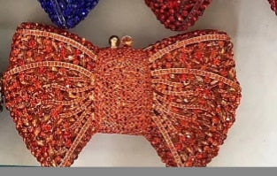Bow Clutch Coco & Dee