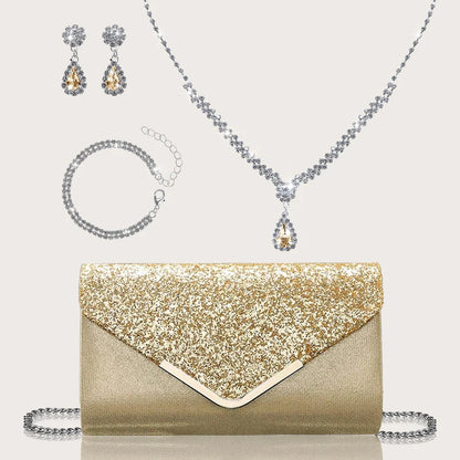 Radiance Bag Jewellery Set Coco & Dee