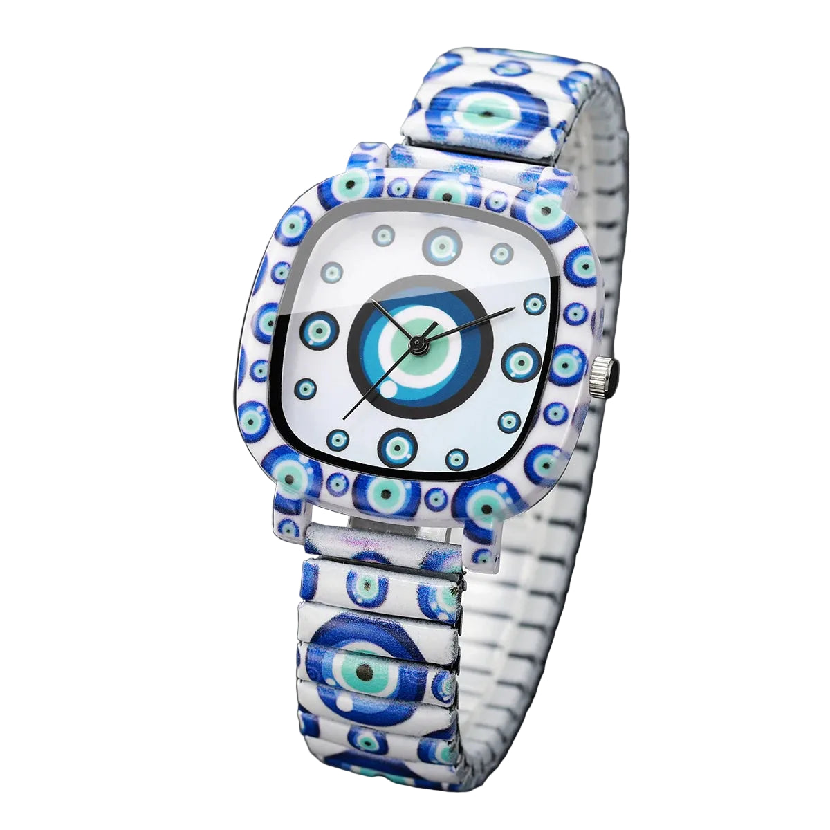 Evil Eye Watch Coco & Dee