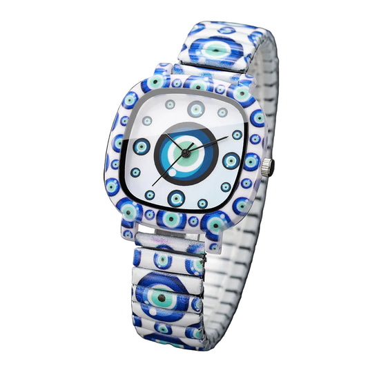 Evil Eye Watch Coco & Dee