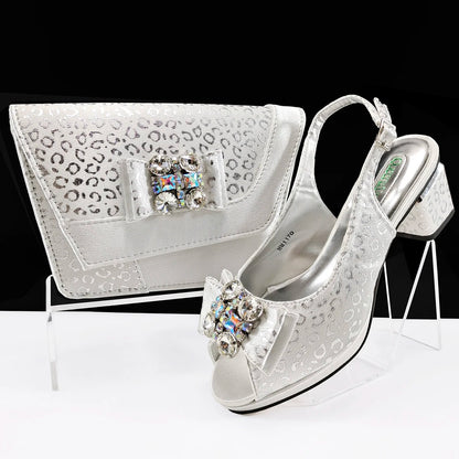 Donna Bag & Shoe Set