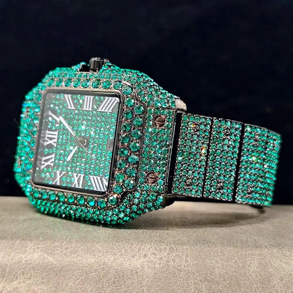 Diamonds Watch Coco & Dee