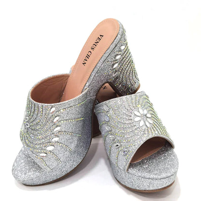Meena Shoe & Bag Set Coco & Dee