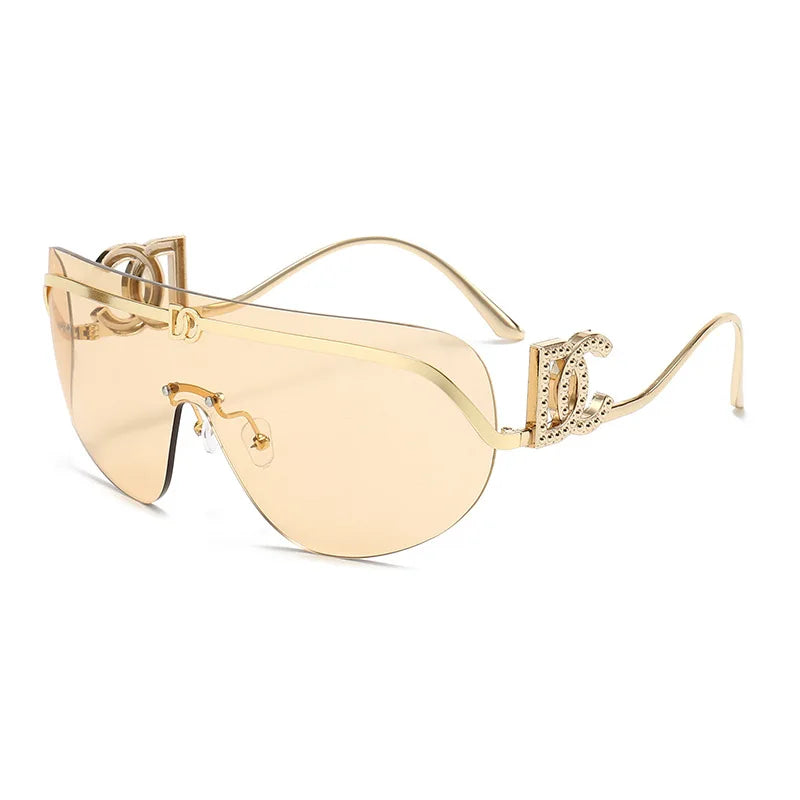 Marie Aviator Sunglasses Coco & Dee