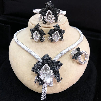 Grace Jewellery Set