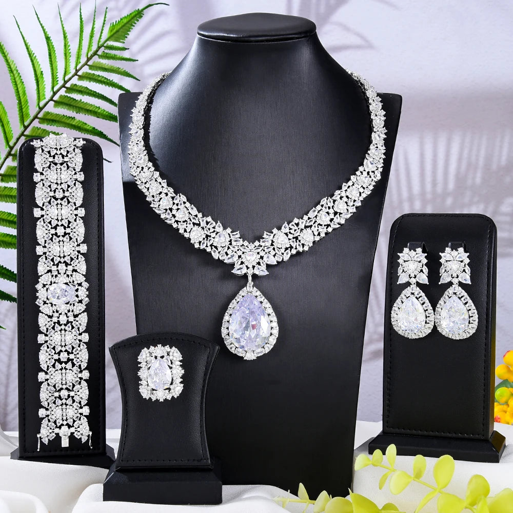 Zoya Jewelry Set