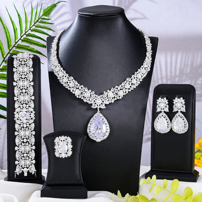 Zoya Jewelry Set