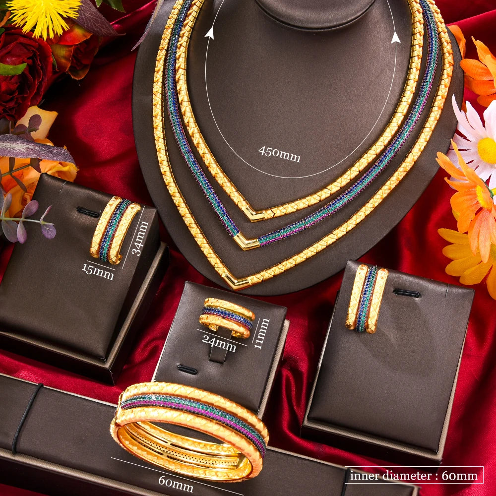 Twinkle Jewelry Set Coco & Dee