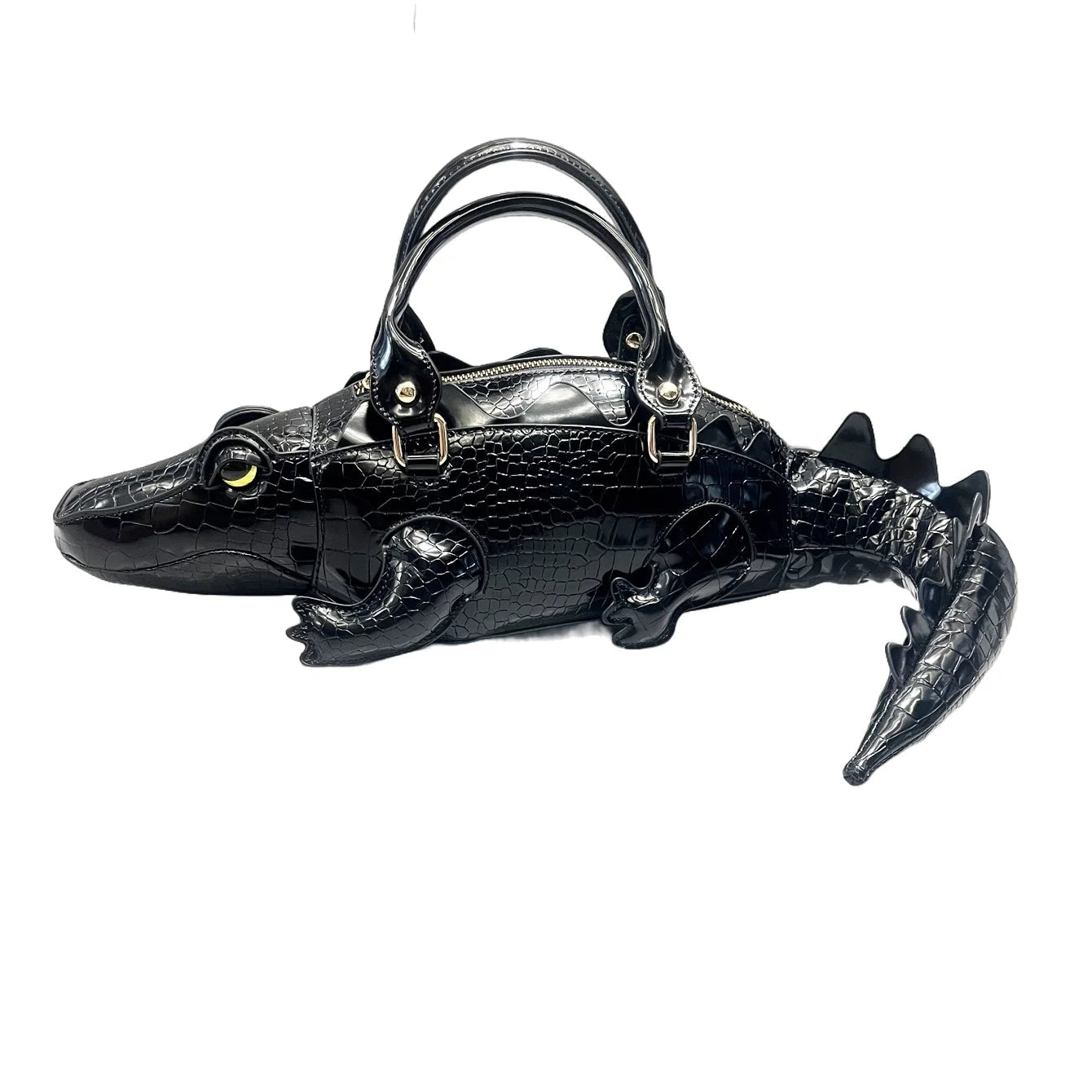 Crocodile Bag Coco & Dee