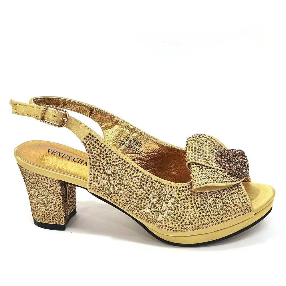 Mary Bag & Shoe Set