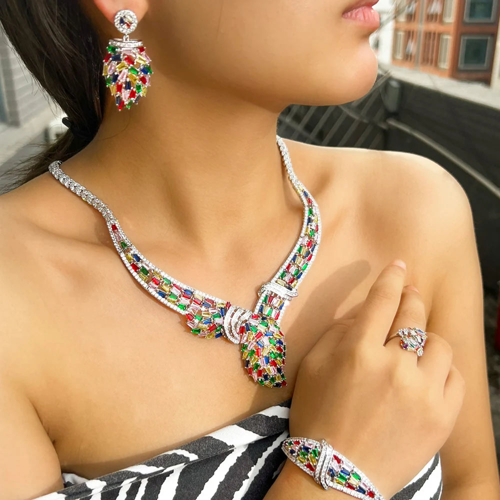 Veena Jewelry Set Coco & Dee