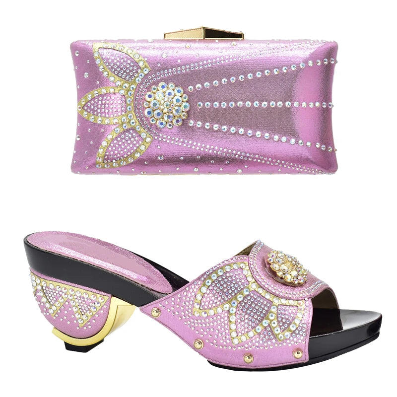 Rihanna bag shoes hotsell