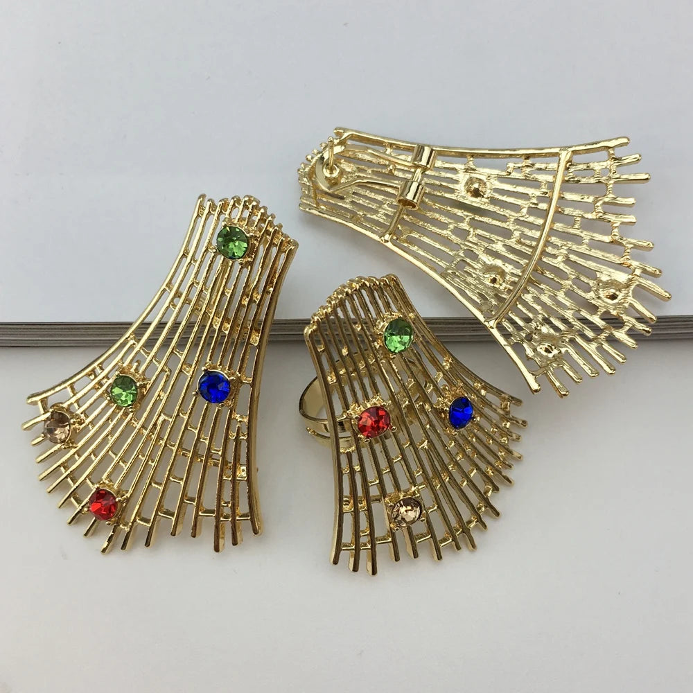 Asin Jewelry Set