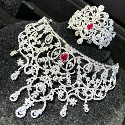 Jadore Jewelry Set