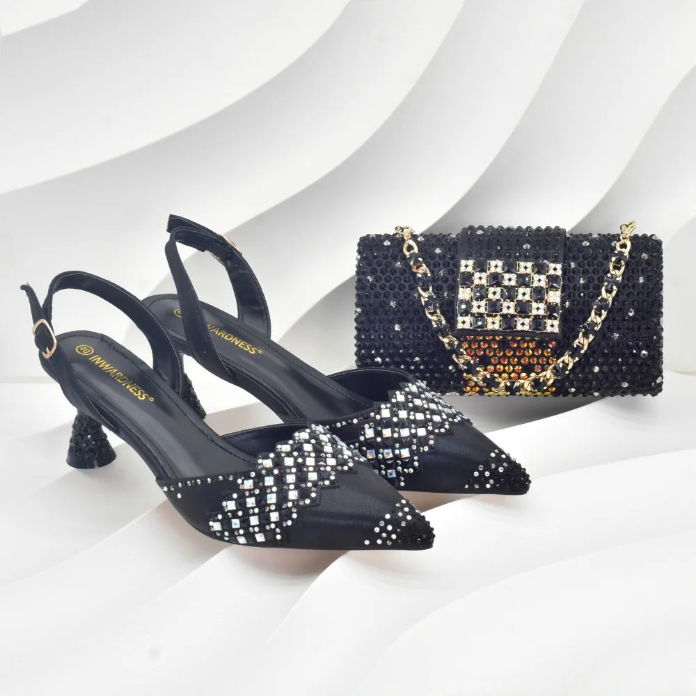 Jessie Bag & Shoe Set