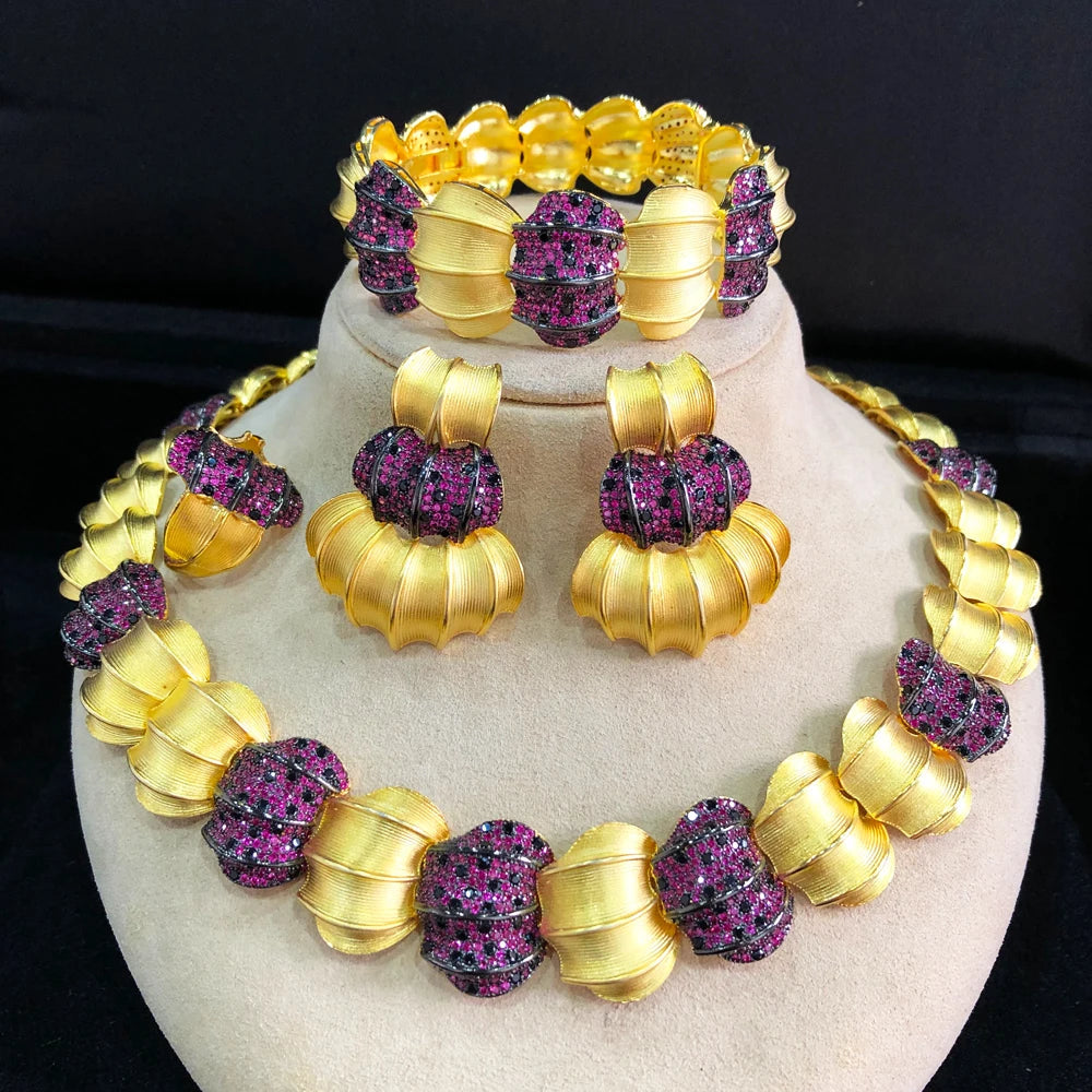 Ria Jewelry Set Coco & Dee