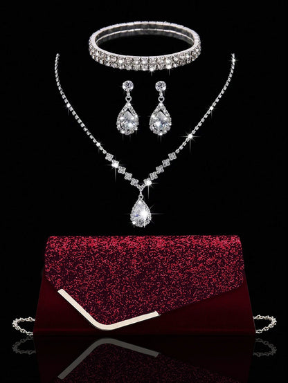 Signature Bag Jewellery Set Coco & Dee