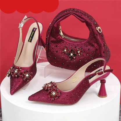 Remi Bag & Shoe Set