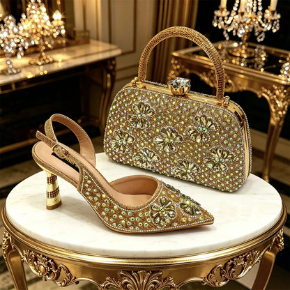 Rebecca Bag & Shoe Set