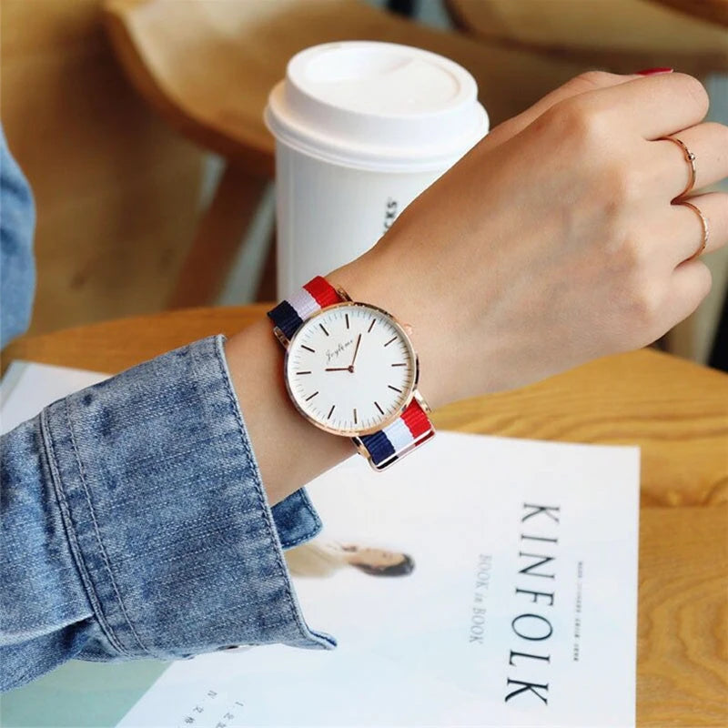 Amelia Glam Watch Coco & Dee