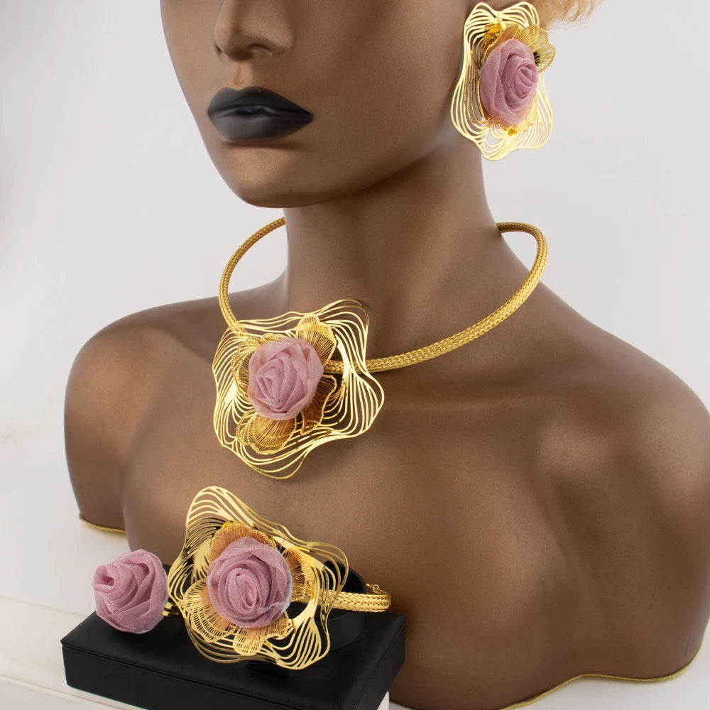 Rita Jewelry Set Coco & Dee