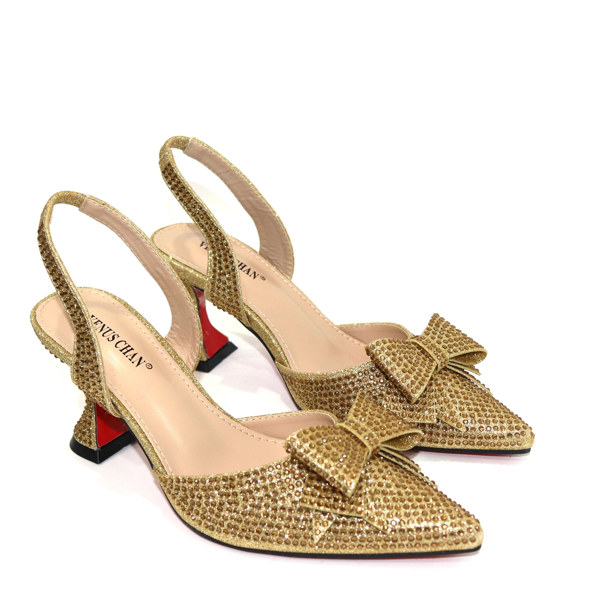Ananya Shoes & Bag set Coco & Dee