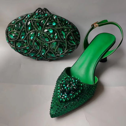 Julia Bag & Shoe Set Coco & Dee